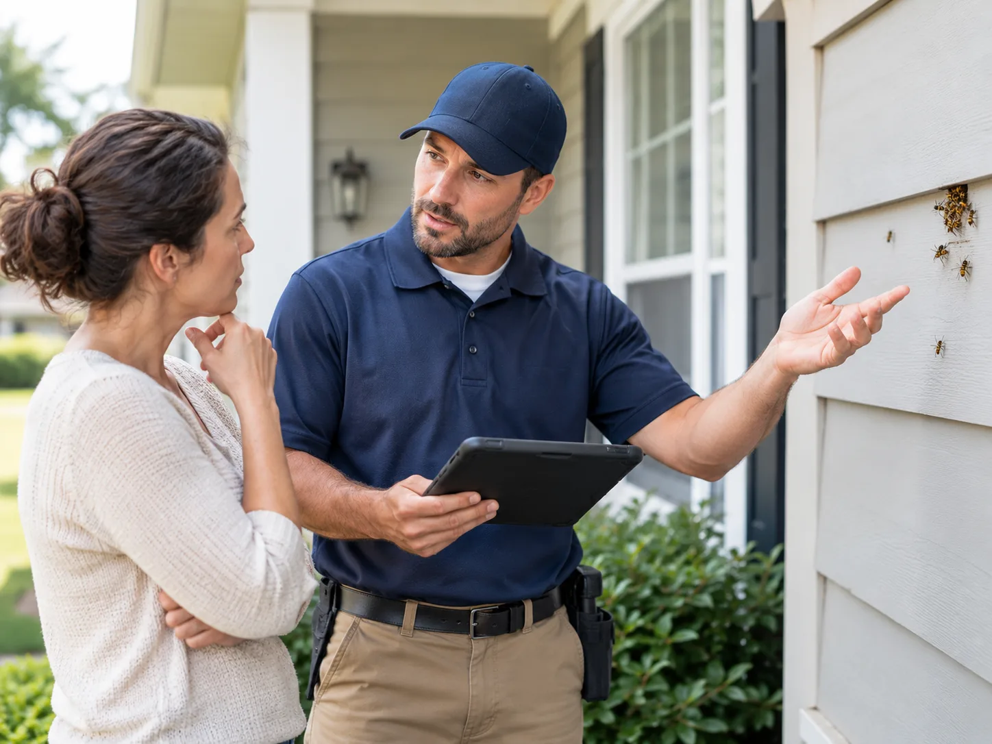 Pest Control Logan, AL FAQs
