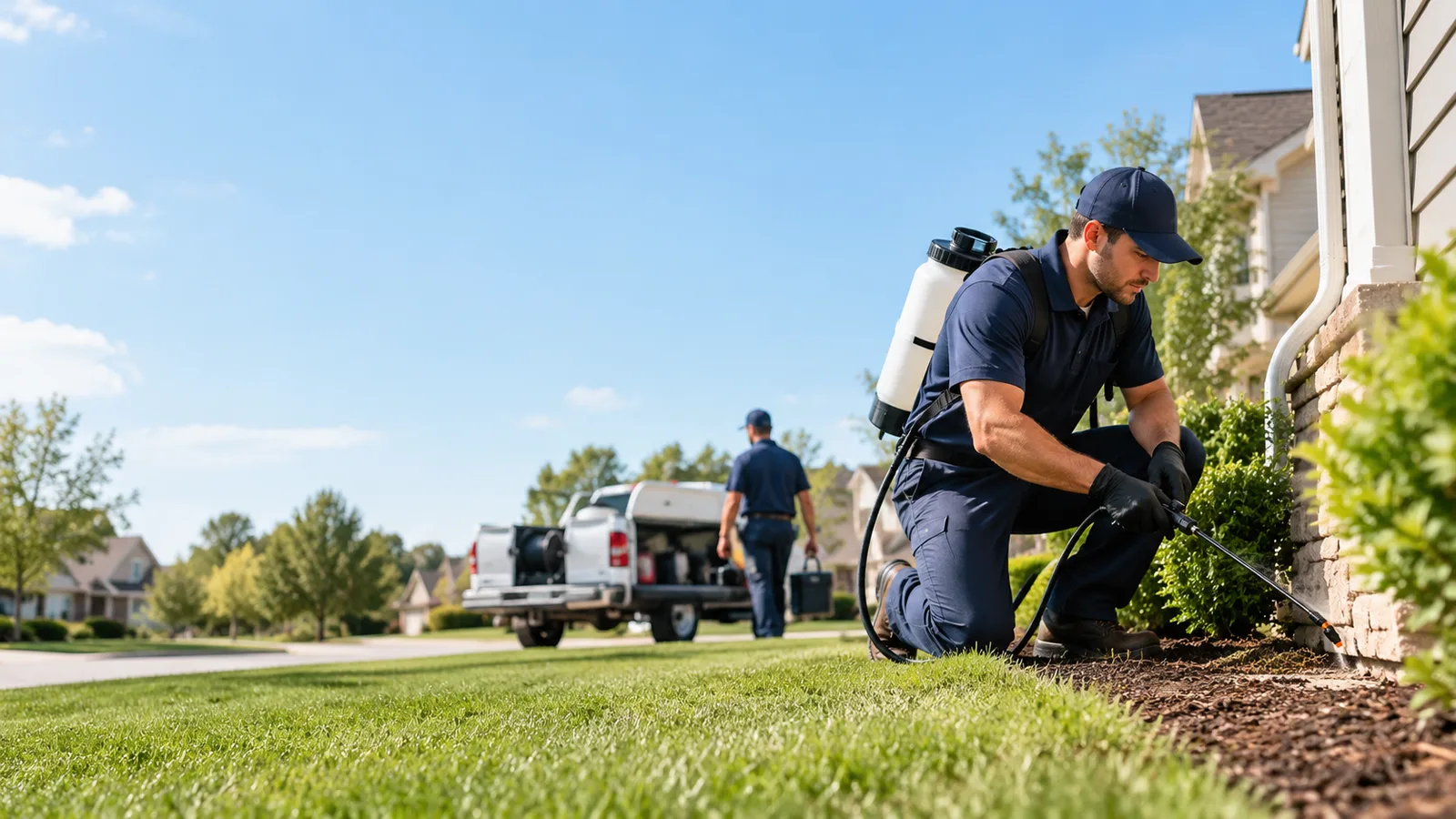 Pest Control in Logan, AL near me